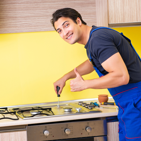 what are your typical service costs for stove repair in Oakdale Wisconsin